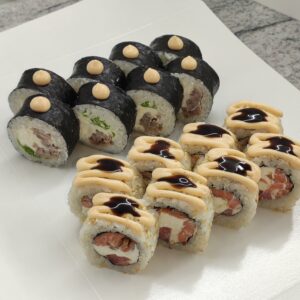 Сет Смажений  500 грам  16 шт